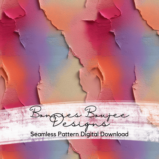 Colorful Abstract Textured Seamless File