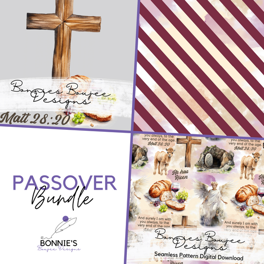 Passover Bundle Purchase