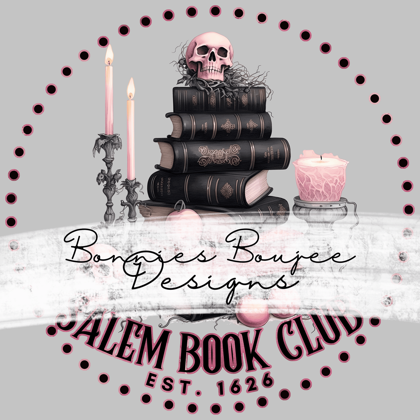Salem Book Club Bundle Purchase